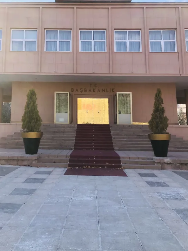 Eski Başbakanlık Binası
