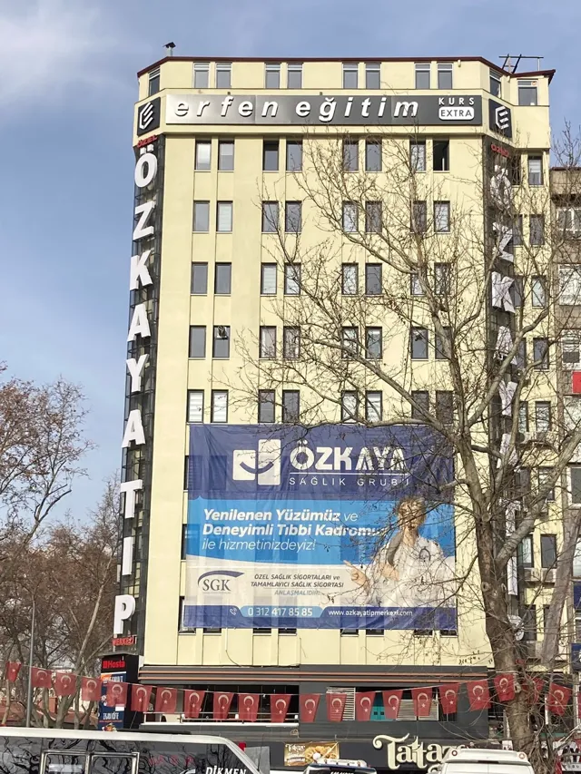 Özkaya Tıp Merkezi