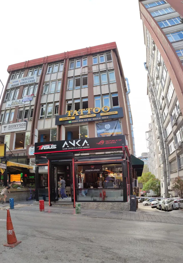 ANKA GAME CENTER & İNTERNET CAFE (KONUR)