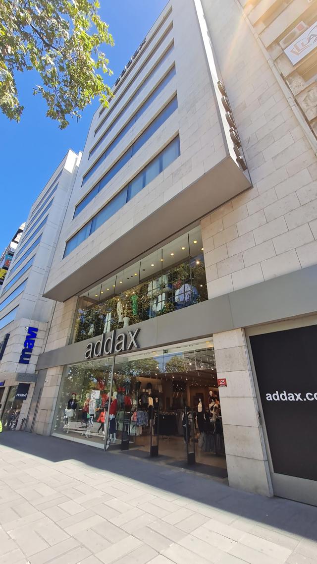 Addax — Kızılay mağaza