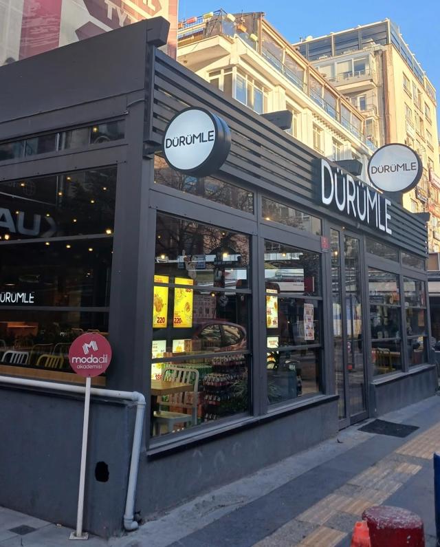 Dürümle — Kızılay mağaza