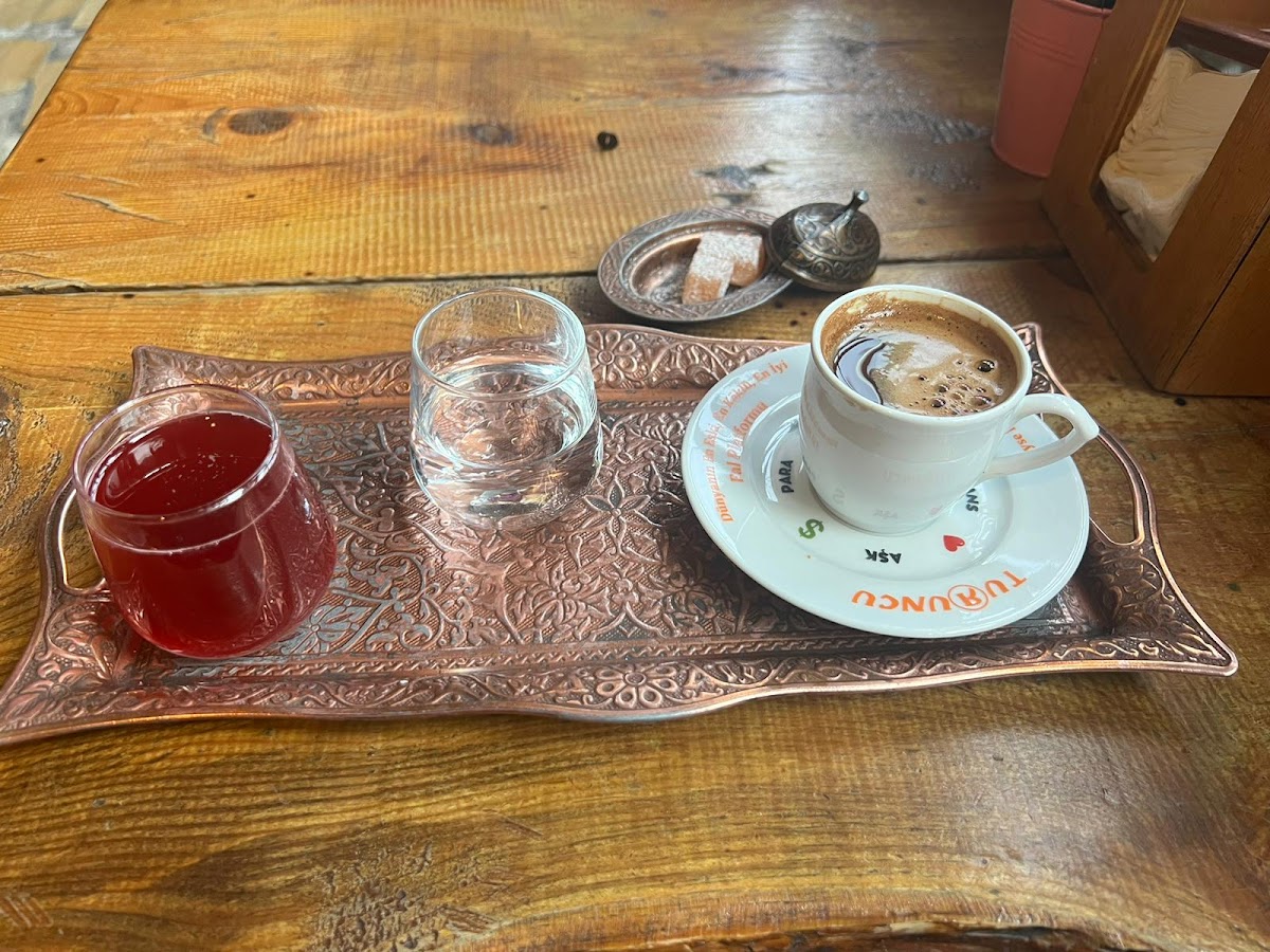 Turuncu Fal Cafe - Ankara Fal Cafe