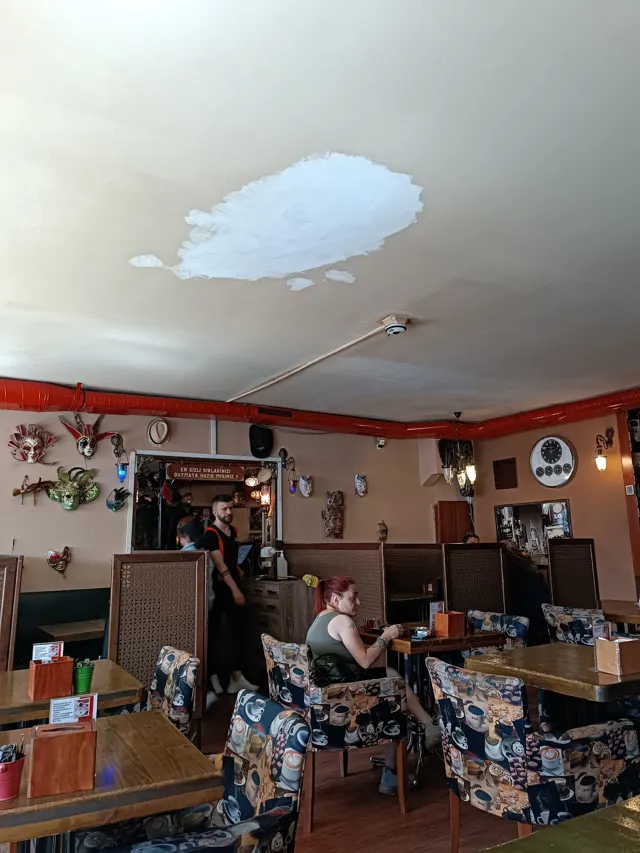 Turuncu Fal Cafe - Ankara Fal Cafe