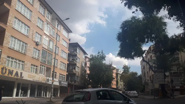 Ankara İl Göç İdaresi Müdürlüğü Ek Hizmet Binası