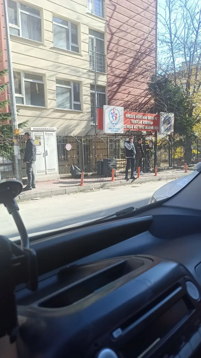Ankara İl Göç İdaresi Müdürlüğü Ek Hizmet Binası