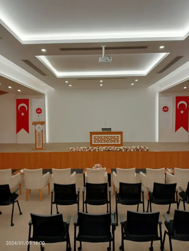 Rıfat Börekçi Eğitim Merkezi Müdürlüğü
