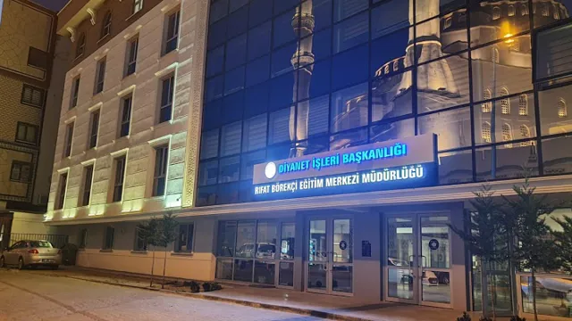 Rıfat Börekçi Eğitim Merkezi Müdürlüğü