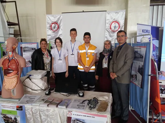 50. Yıl Şehit Uhud Kadir Işık MTAL ve Anadolu Lisesi