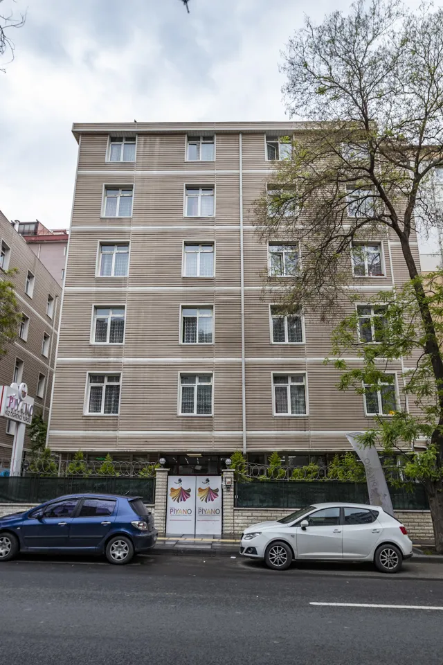 Özel Piyano Kız Öğrenci Yurdu (Merkez)