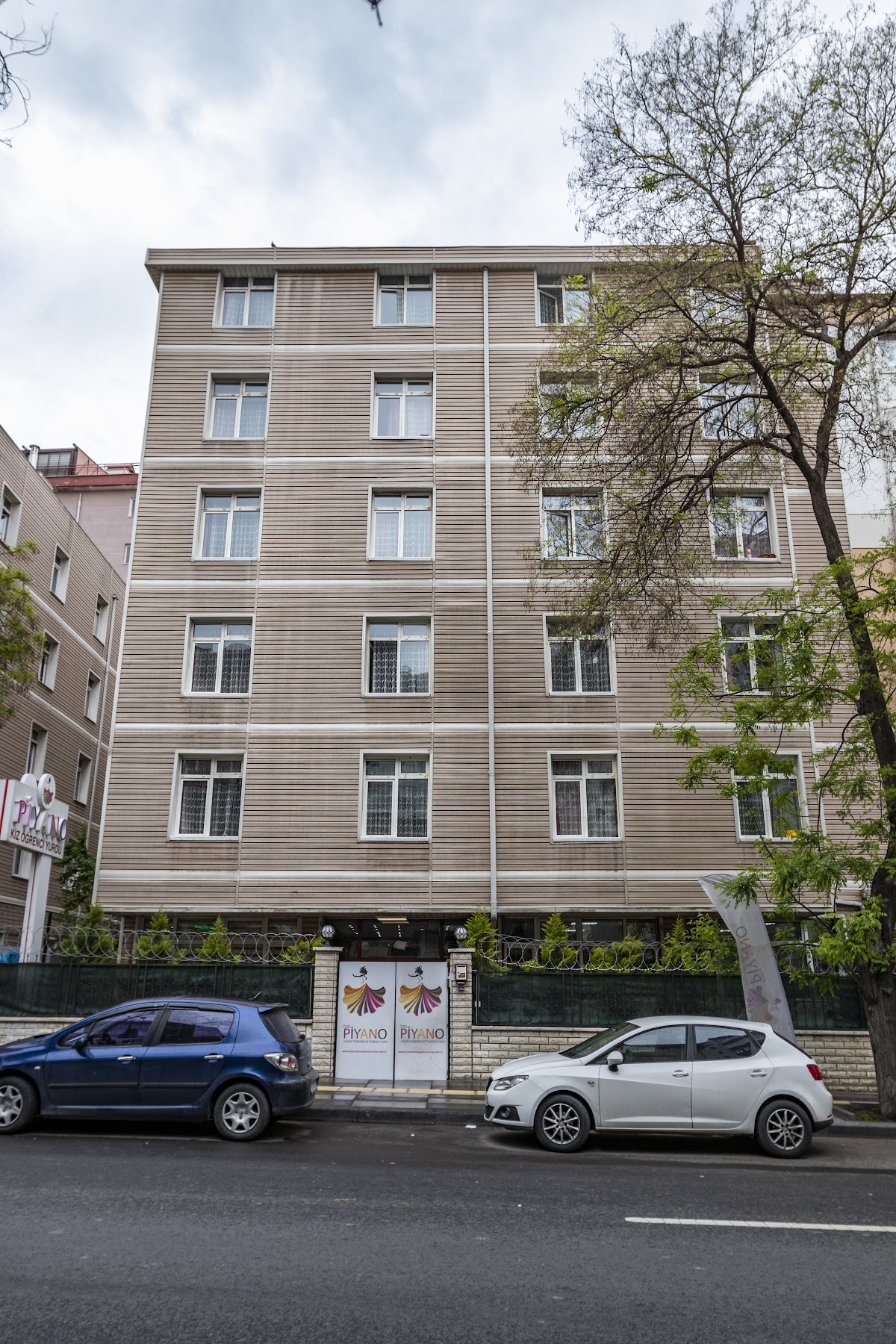 Özel Piyano Kız Öğrenci Yurdu (Merkez)