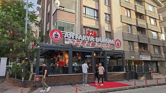 326 Antakya Dürüm Olgunlar Şubesi — Kızılay mağaza