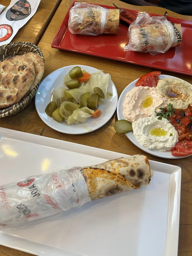 326 Antakya Dürüm Olgunlar Şubesi