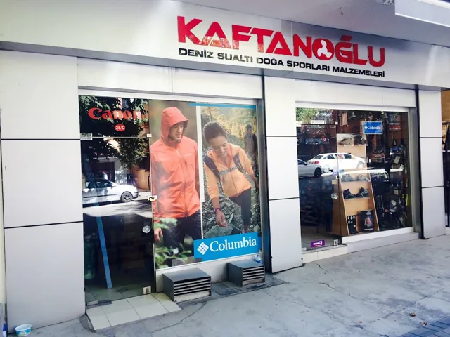 Kaftanoğlu Deniz Sualtı Doğa Sporları Malzemeleri