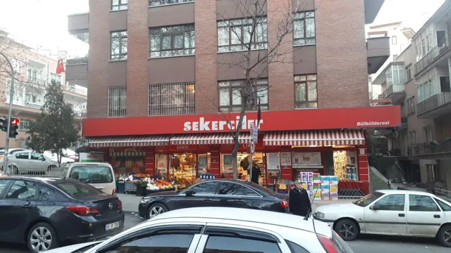 Şekerciler Market