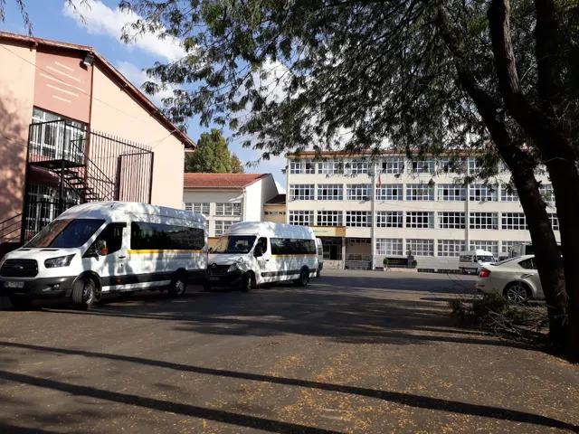 Anıttepe Anadolu Lisesi