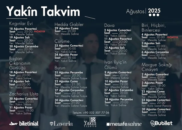 Yakîn Tiyatro