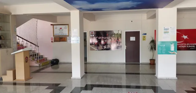 Yücetepe İlkokulu
