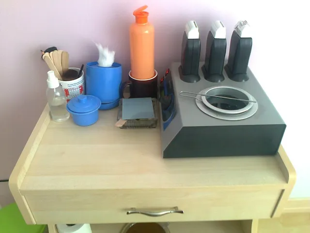 Naturel Ağda Salonu (Erkek Ağda Salonu Ankara)