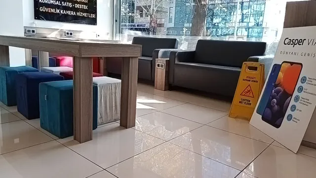 Casper Ankara Bölge Servisi