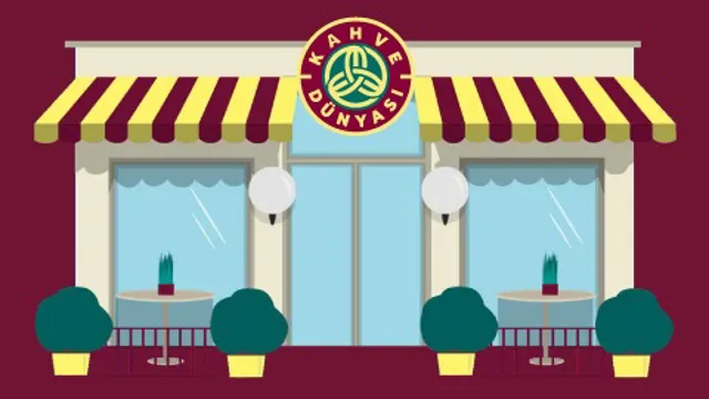 Kahve Dünyası - Ankara Saraçoğlu
