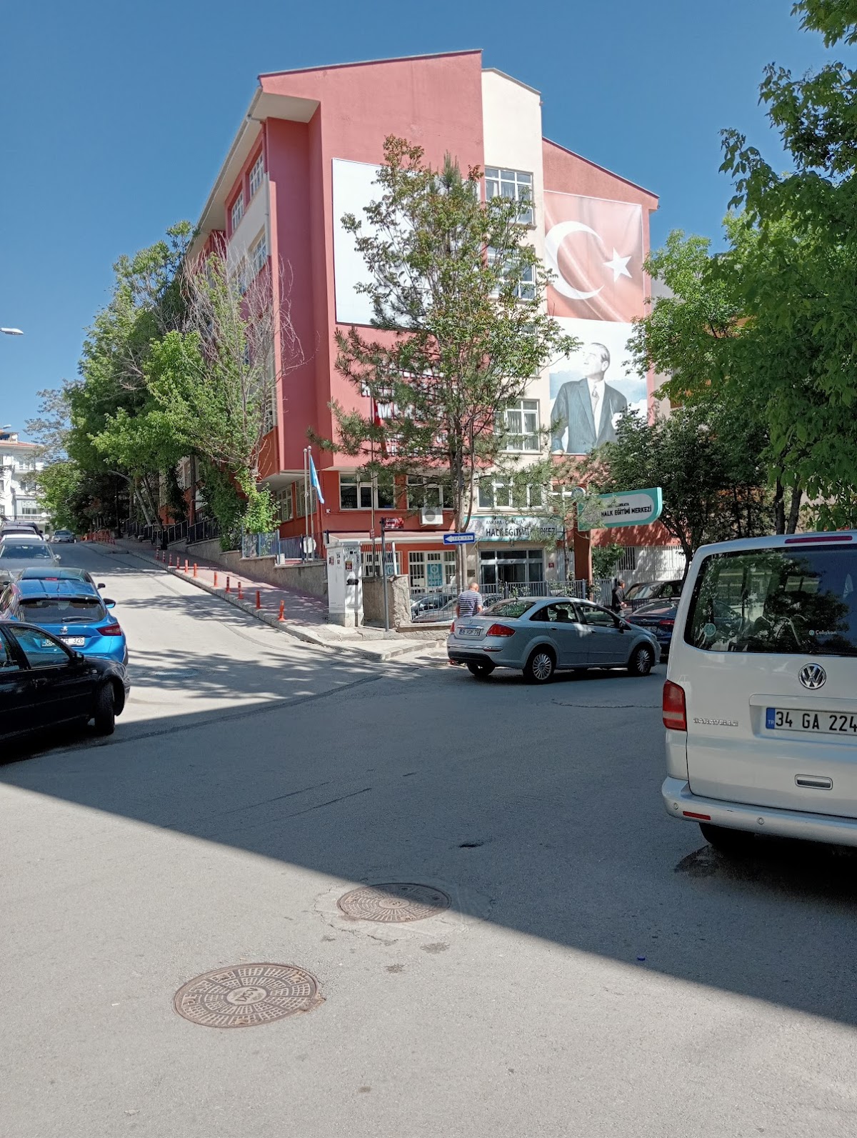Çankaya Halk Eğitimi Merkezi