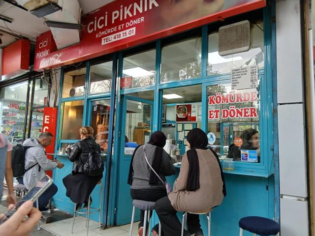 Cici Piknik — Kızılay mağaza
