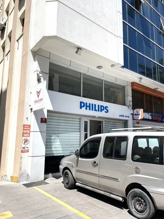 Philips Yetkili Servis Ankara - Volkan Elektronik