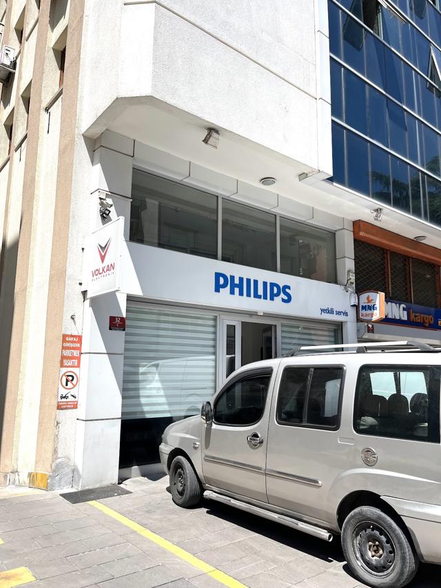Philips Yetkili Servis Ankara - Volkan Elektronik — Kızılay mağaza