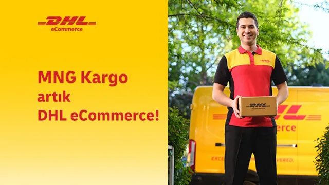 DHL eCommerce - Kumrular Şubesi