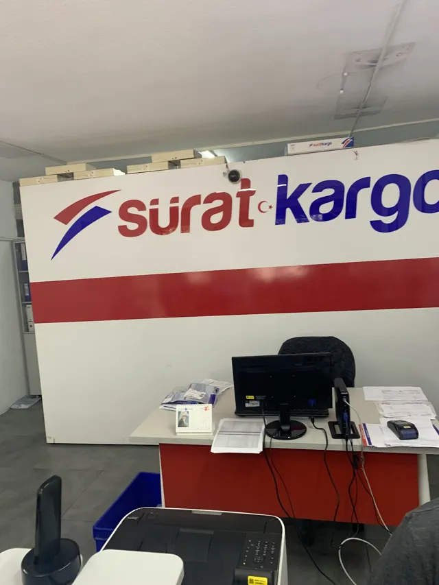 Sürat Kargo Kumrular Şube