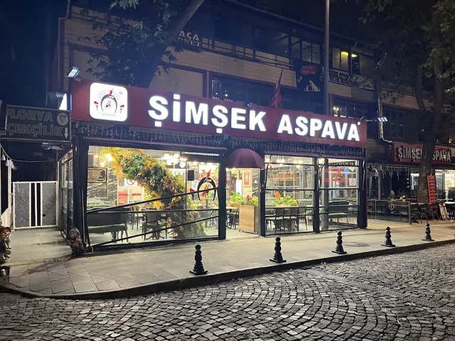 Şimşek Aspava İZMİR2 CAD
