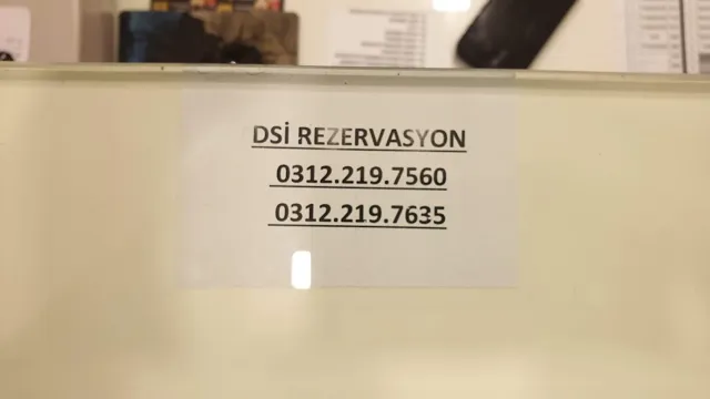 Devlet Su İşleri Misafirhanesi