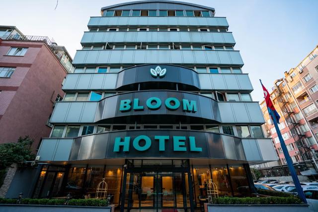 Bloom Hotel — Kızılay mağaza