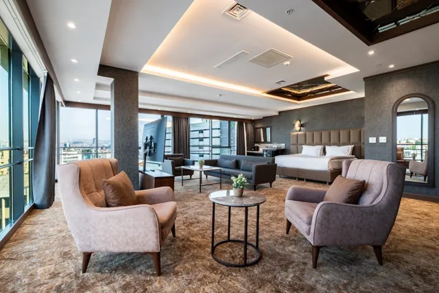 Park Dedeman Kızılay Ankara