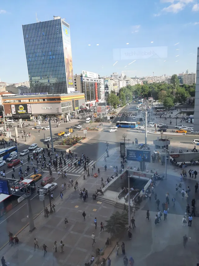15 Temmuz Kızılay Milli İrade