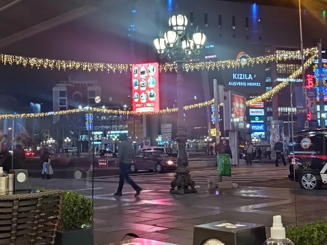 15 Temmuz Kızılay Milli İrade