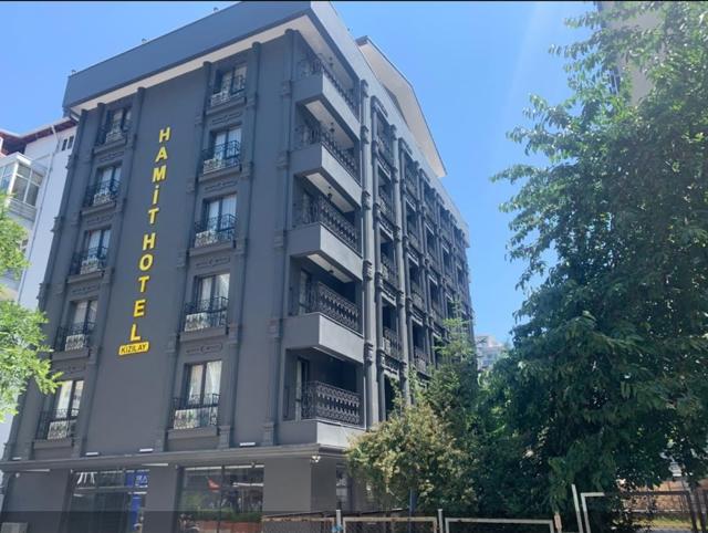 HAMİT HOTEL KIZILAY — Kızılay mağaza