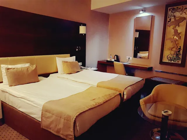 Alba Ankara Hotel