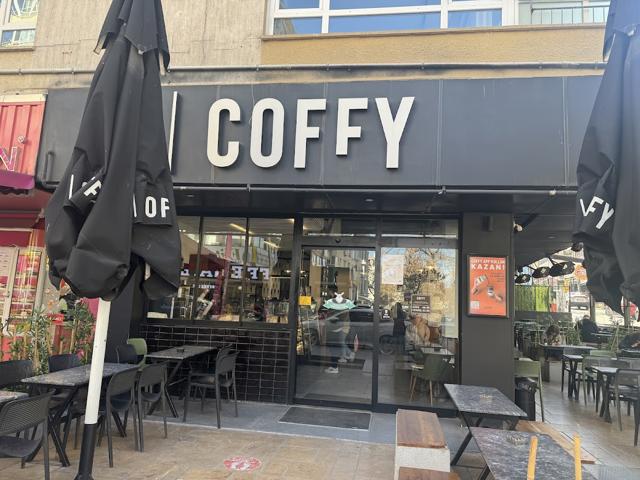 Kızılay Coffy — Kızılay mağaza