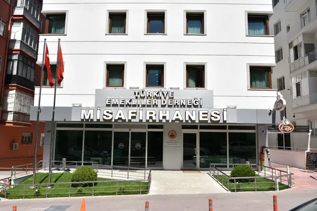 Türkiye Emekliler Derneği Misafirhanesi