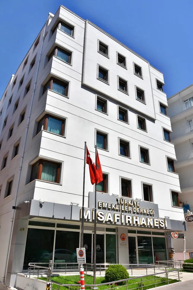 Türkiye Emekliler Derneği Misafirhanesi