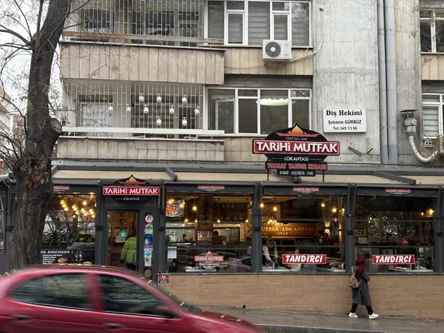Tarihi Mutfak Lokantası