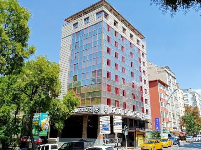 KOCATEPE HOTEL