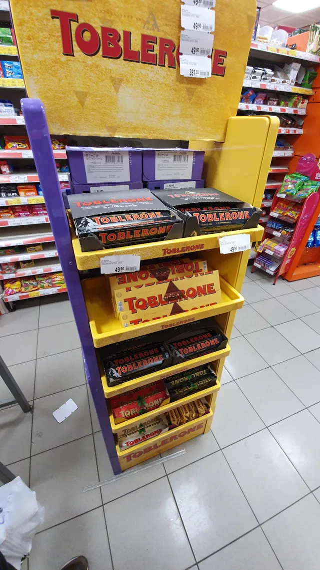M Migros