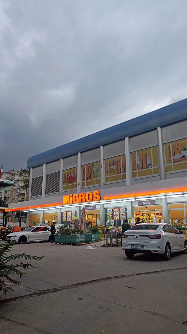 M Migros
