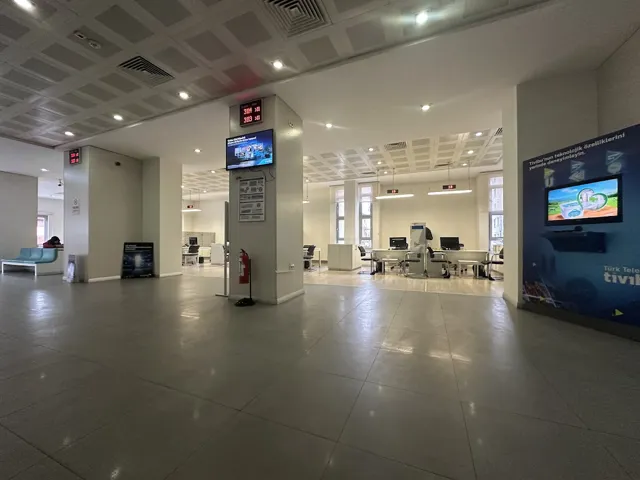 Türk Telekom Müdürlüğü