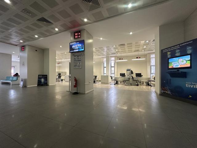 Türk Telekom Müdürlüğü — Kızılay mağaza