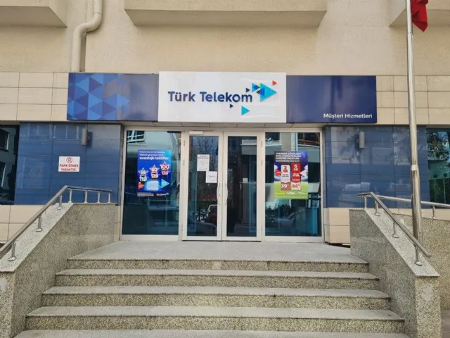 Türk Telekom Müdürlüğü