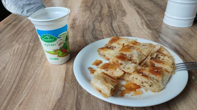 Çınar Börek — Kızılay mağaza