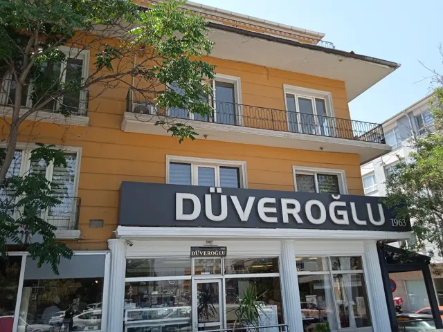 Düveroğlu Anıttepe Şubesi